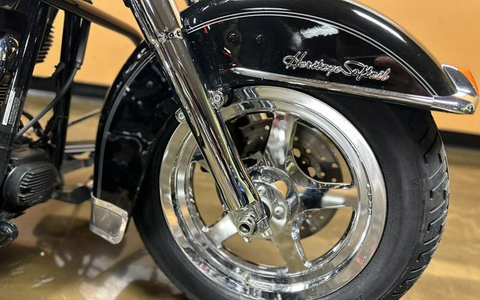 FLSTC 2007 Heritage Softail® Classic