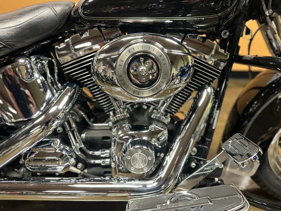 FLSTC 2007 Heritage Softail® Classic