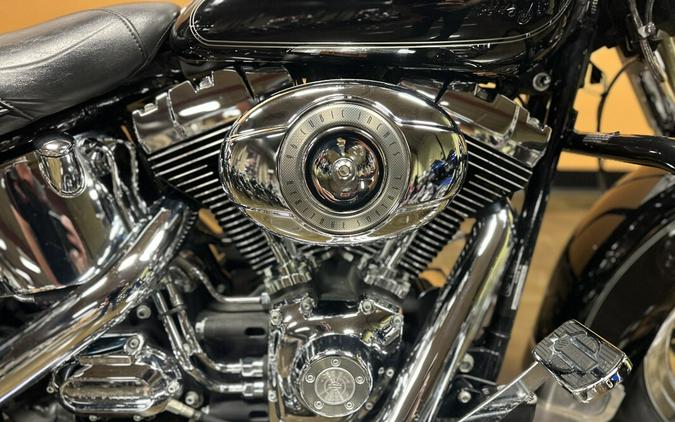 FLSTC 2007 Heritage Softail® Classic