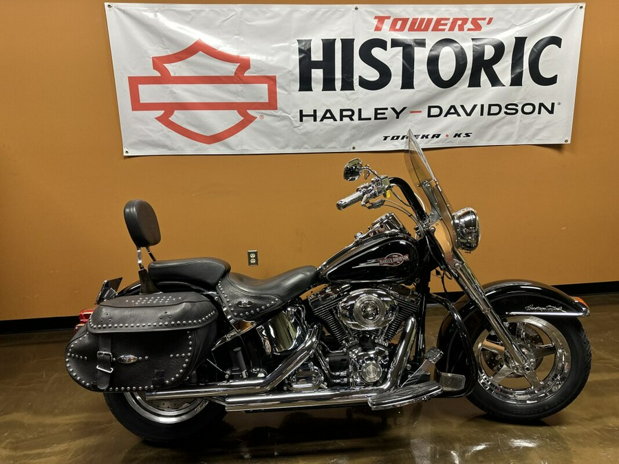 FLSTC 2007 Heritage Softail® Classic