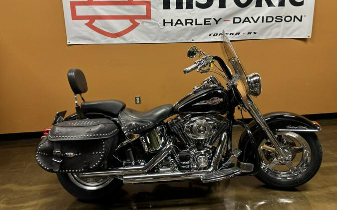 FLSTC 2007 Heritage Softail® Classic
