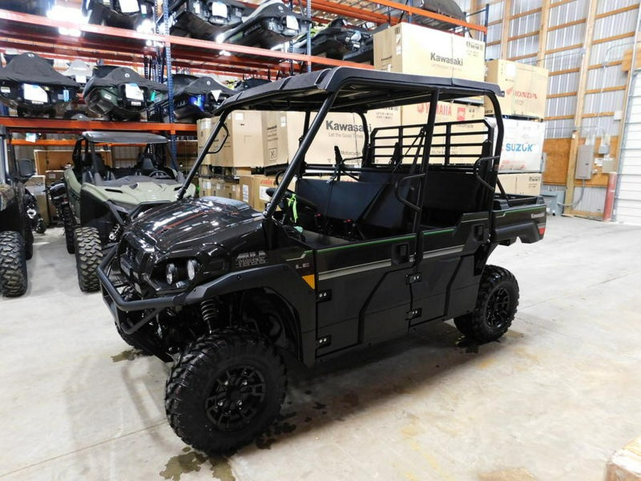 2026 Kawasaki Mule PRO-FXT™ 1000 LE