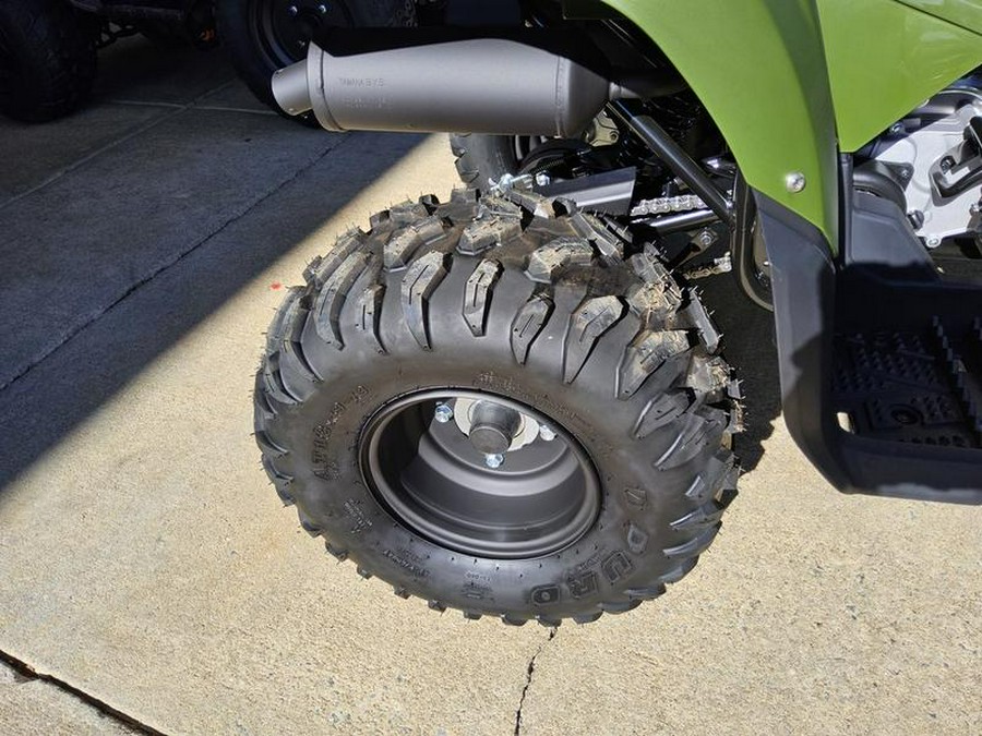 2026 Yamaha Grizzly 110