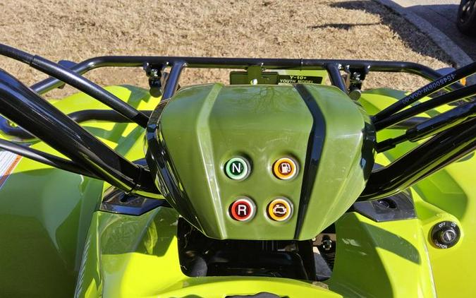 2026 Yamaha Grizzly 110