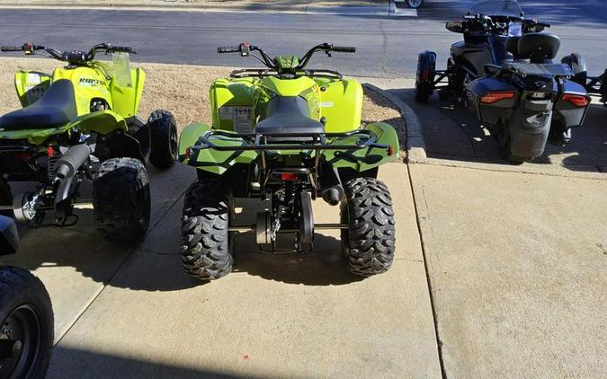 2026 Yamaha Grizzly 110