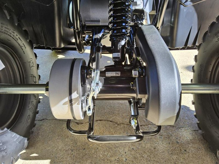 2026 Yamaha Grizzly 110