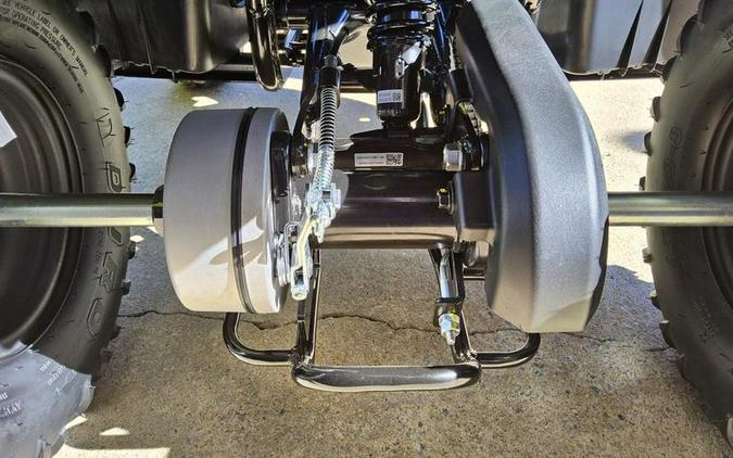 2026 Yamaha Grizzly 110