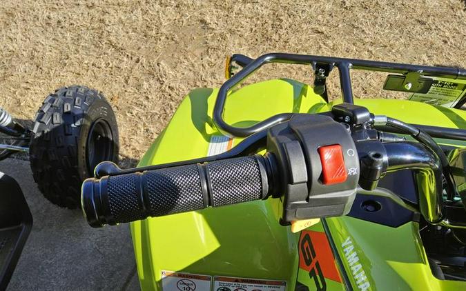 2026 Yamaha Grizzly 110