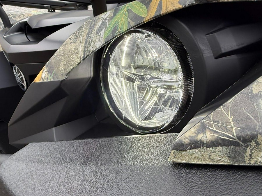 2026 Yamaha Grizzly EPS Camo