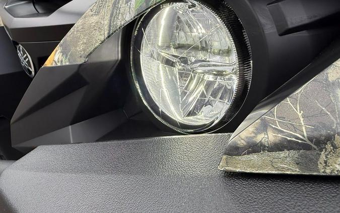 2026 Yamaha Grizzly EPS Camo