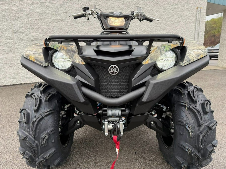 2026 Yamaha Grizzly EPS Camo