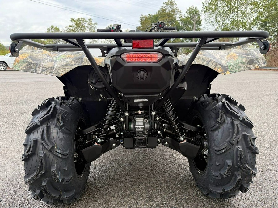 2026 Yamaha Grizzly EPS Camo