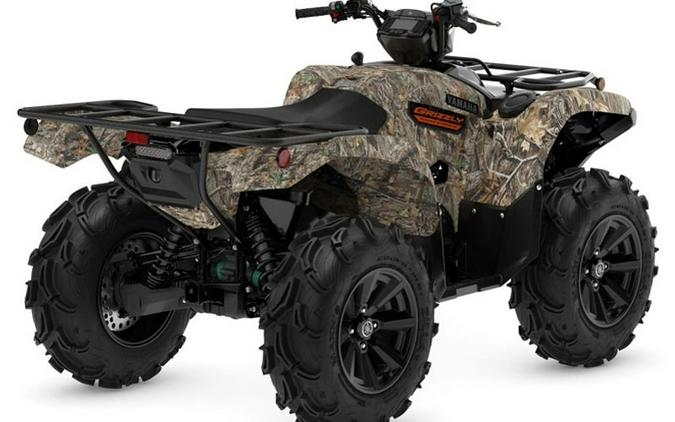 2026 Yamaha Grizzly EPS Camo