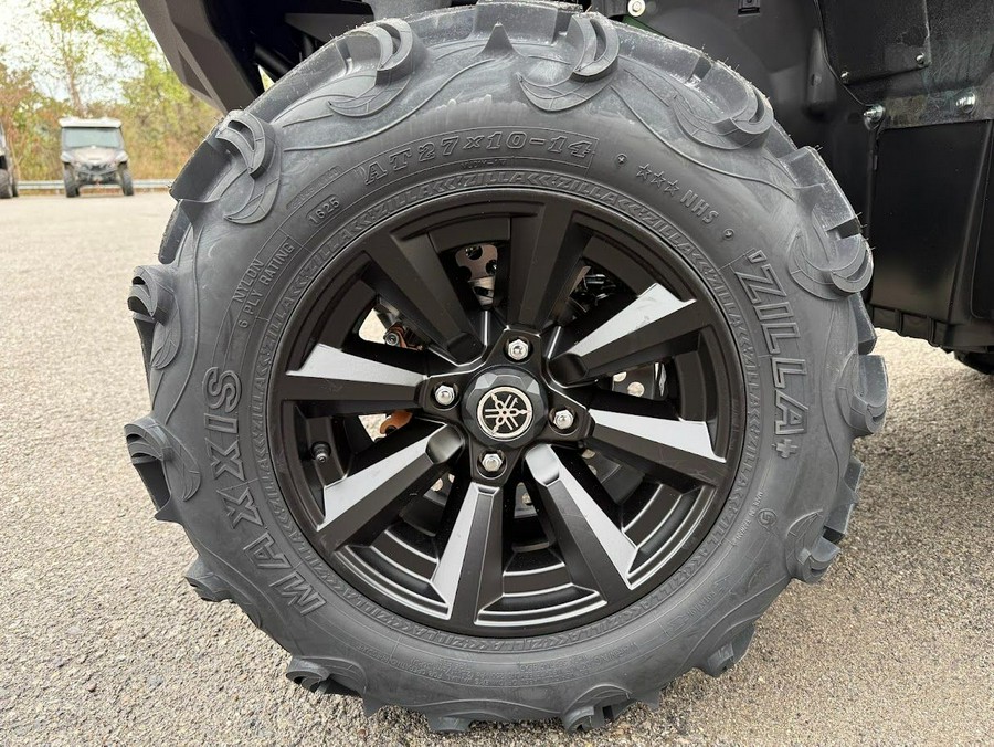 2026 Yamaha Grizzly EPS Camo