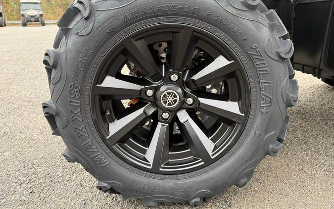 2026 Yamaha Grizzly EPS Camo