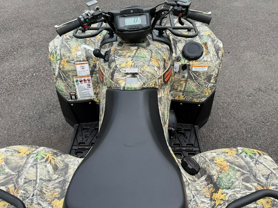2026 Yamaha Grizzly EPS Camo