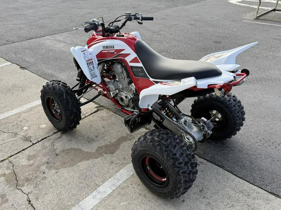 2026 Yamaha Raptor 700R SE