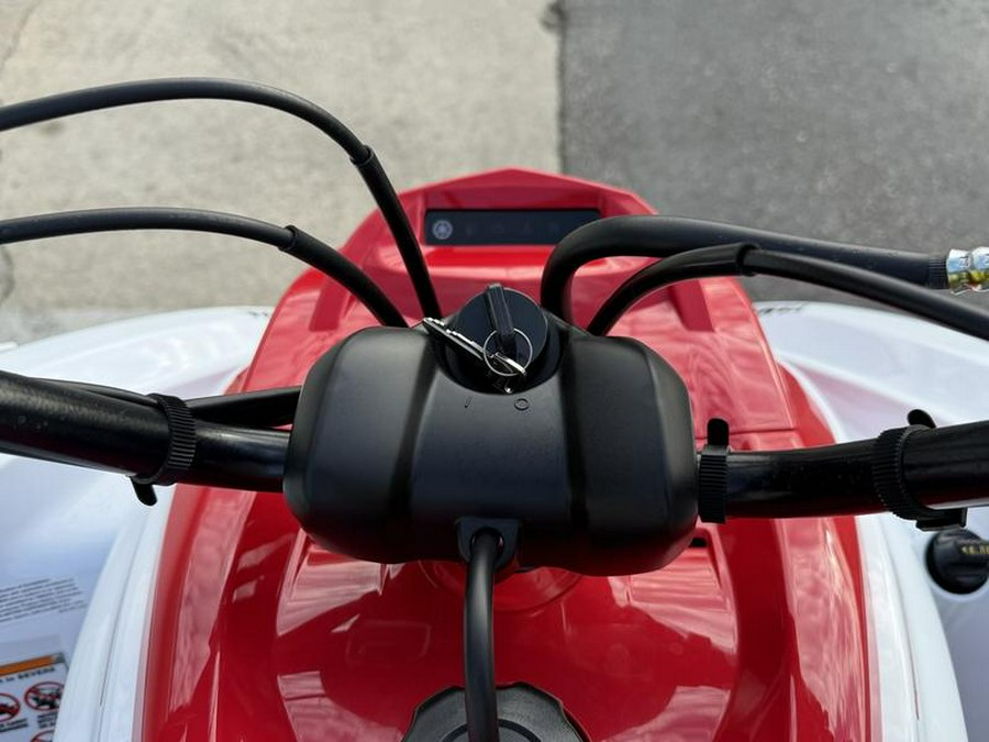 2026 Yamaha Raptor 700R SE