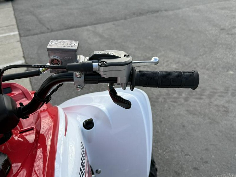 2026 Yamaha Raptor 700R SE