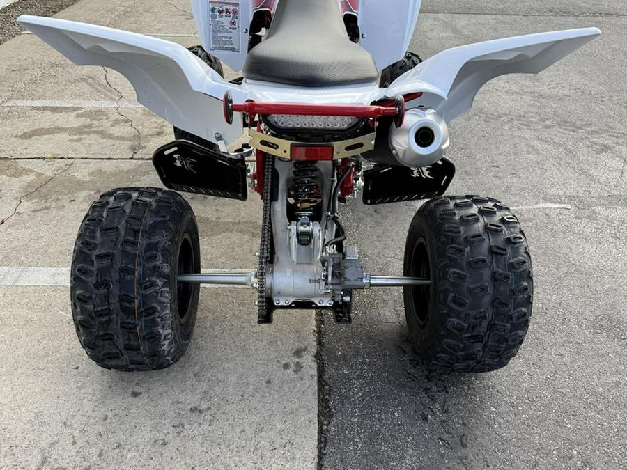 2026 Yamaha Raptor 700R SE