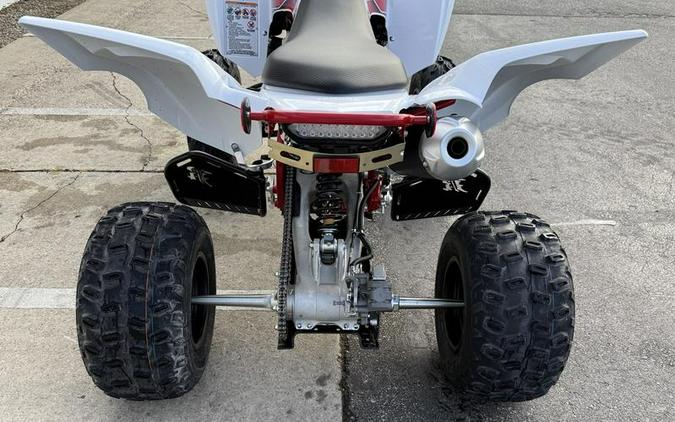 2026 Yamaha Raptor 700R SE