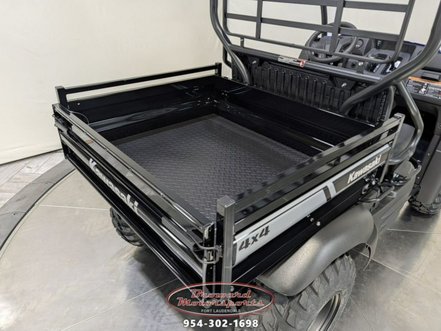 2026 Kawasaki Mule SX 4x4 XC