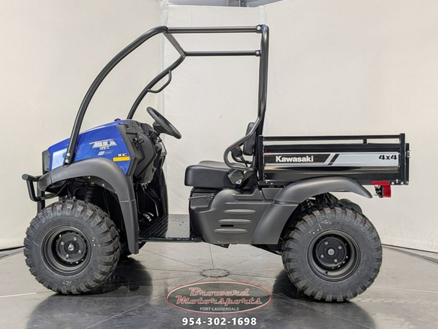 2026 Kawasaki Mule SX 4x4 XC