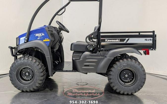 2026 Kawasaki Mule SX 4x4 XC
