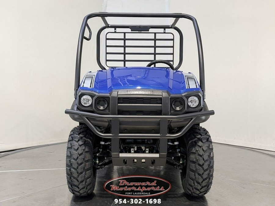 2026 Kawasaki Mule SX 4x4 XC