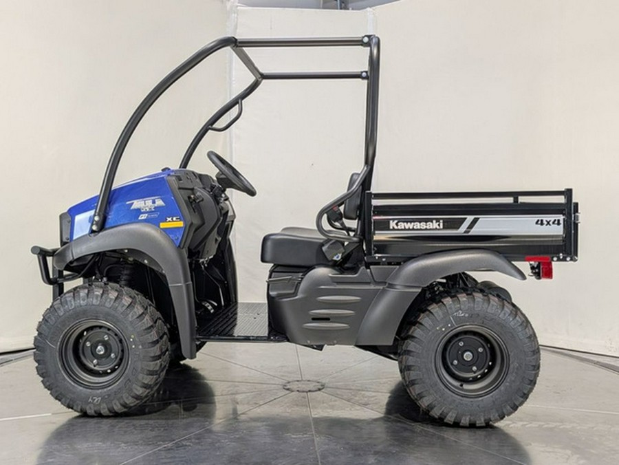 2026 Kawasaki Mule SX 4x4 XC