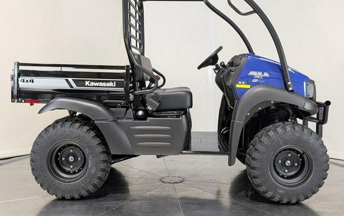2026 Kawasaki Mule SX 4x4 XC