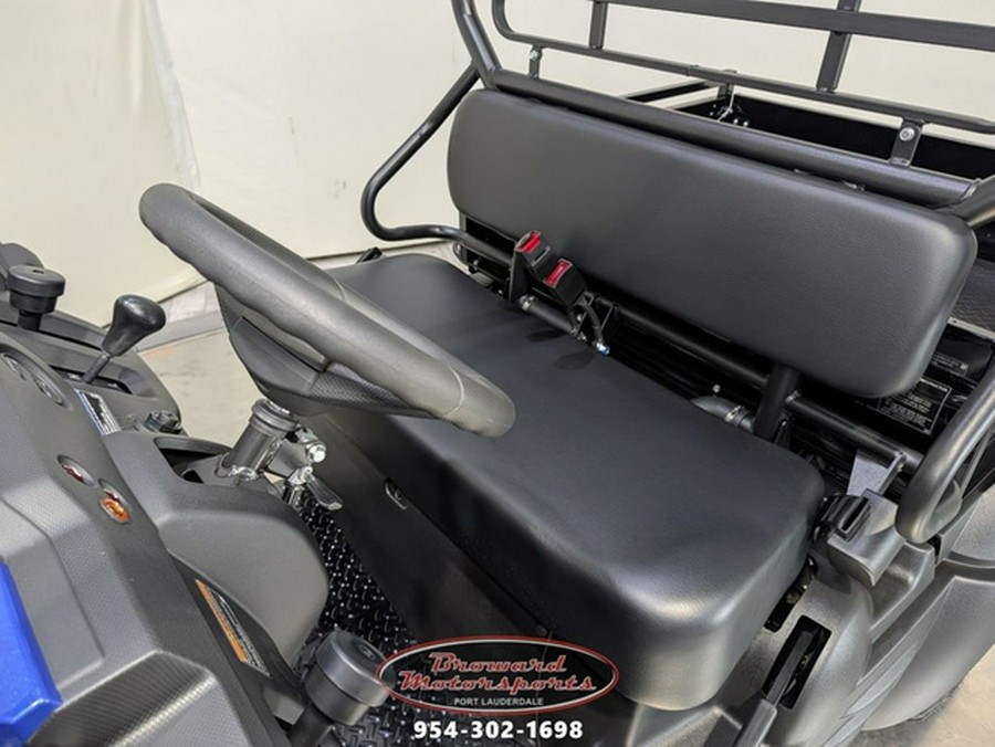 2026 Kawasaki Mule SX 4x4 XC