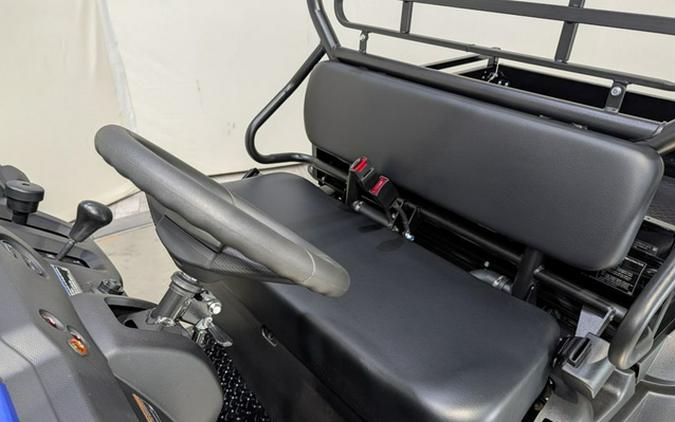 2026 Kawasaki Mule SX 4x4 XC