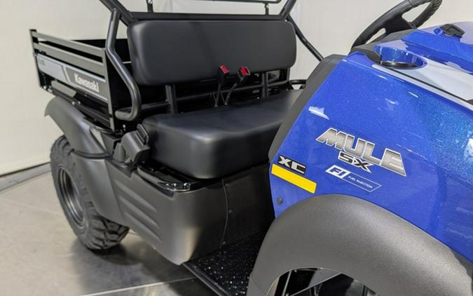 2026 Kawasaki Mule SX 4x4 XC