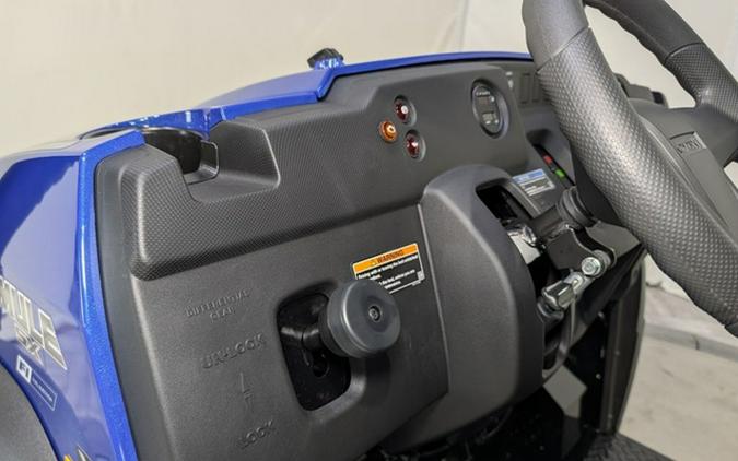 2026 Kawasaki Mule SX 4x4 XC