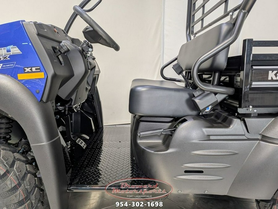 2026 Kawasaki Mule SX 4x4 XC