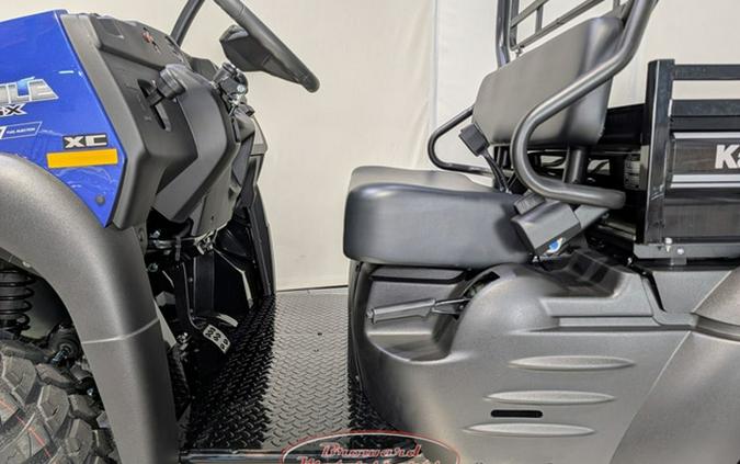 2026 Kawasaki Mule SX 4x4 XC