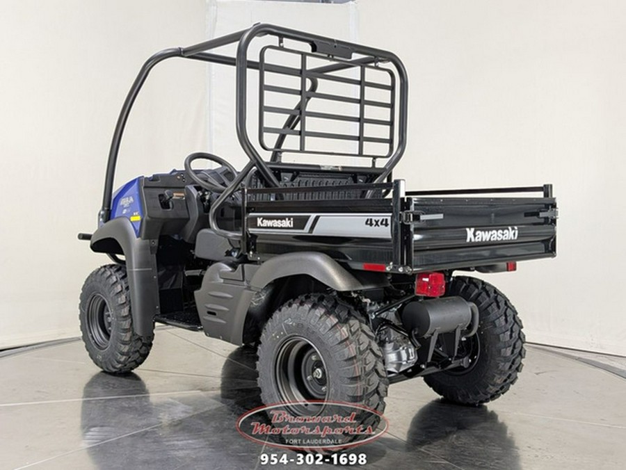 2026 Kawasaki Mule SX 4x4 XC