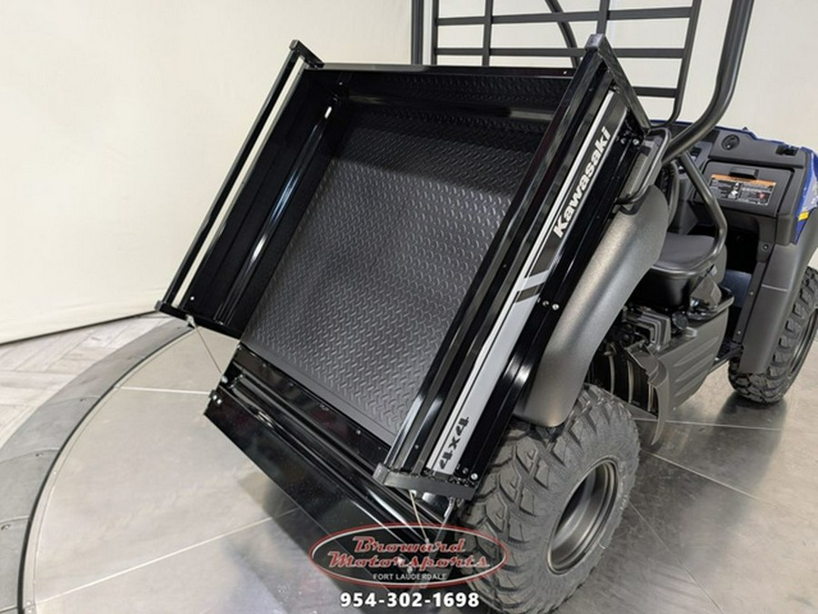 2026 Kawasaki Mule SX 4x4 XC