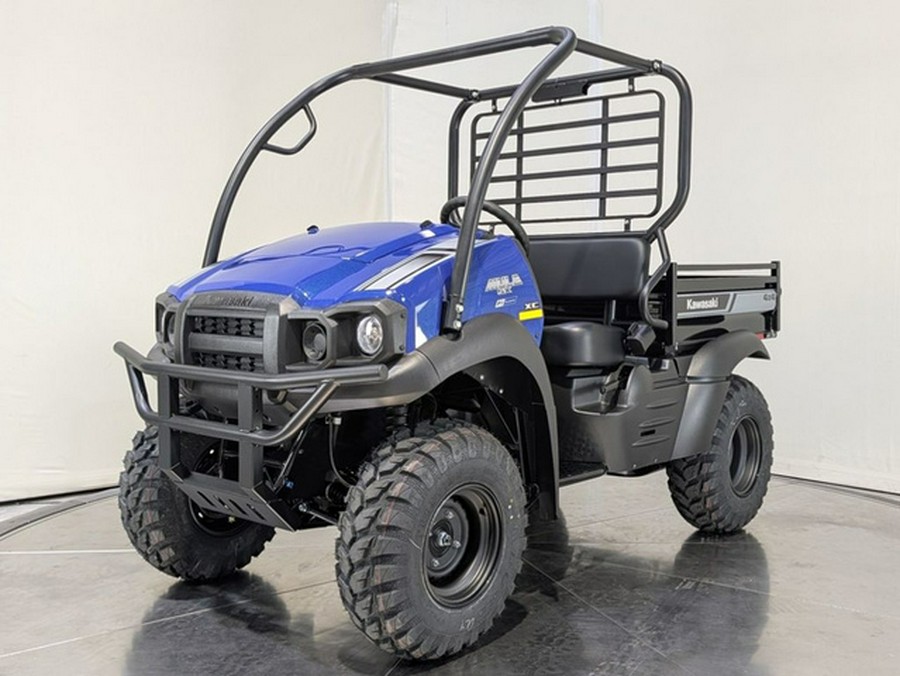 2026 Kawasaki Mule SX 4x4 XC