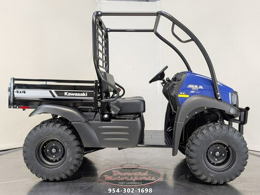 2026 Kawasaki Mule SX 4x4 XC