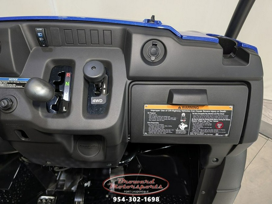 2026 Kawasaki Mule SX 4x4 XC