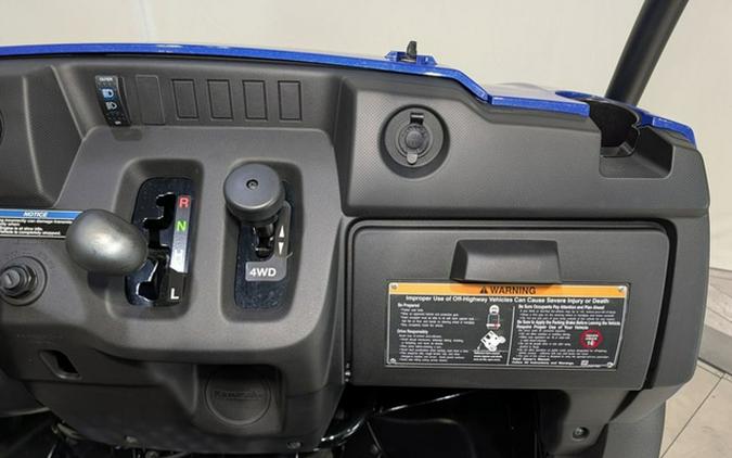 2026 Kawasaki Mule SX 4x4 XC