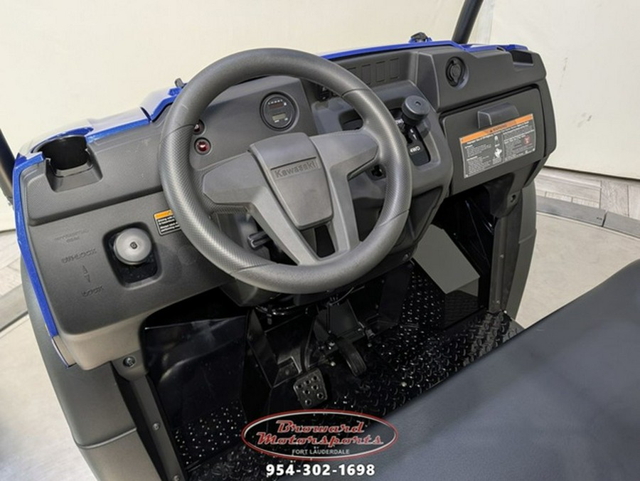 2026 Kawasaki Mule SX 4x4 XC