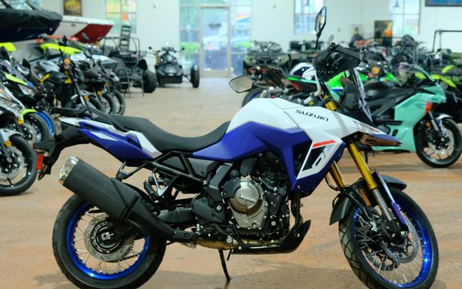 2026 Suzuki V-Strom 800DE
