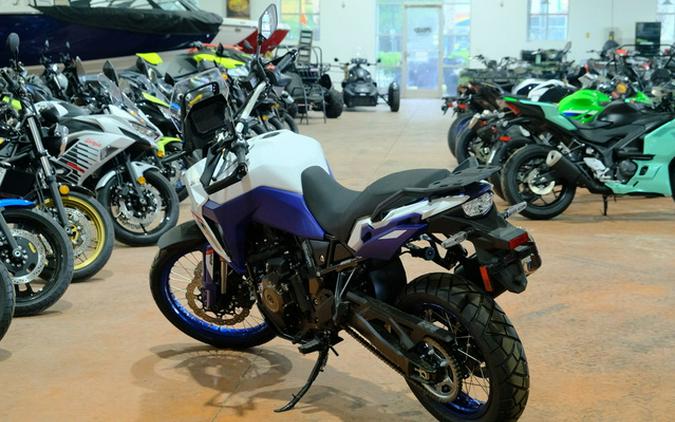 2026 Suzuki V-Strom 800DE