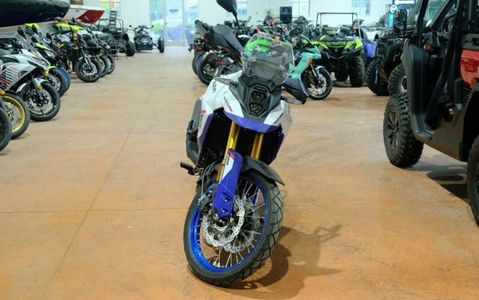 2026 Suzuki V-Strom 800DE