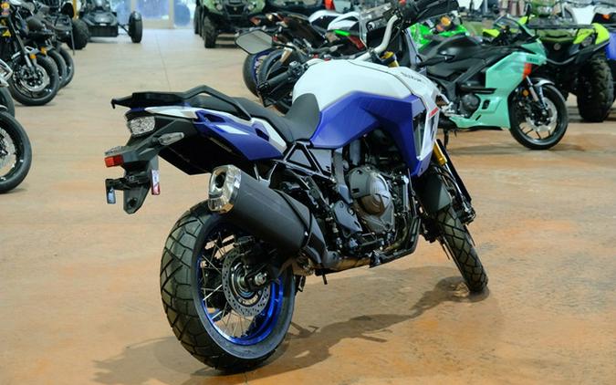 2026 Suzuki V-Strom 800DE