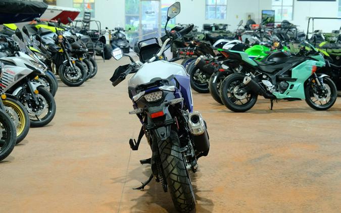 2026 Suzuki V-Strom 800DE