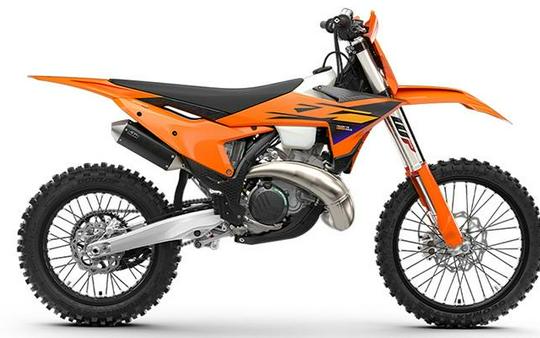 2026 KTM XC 250